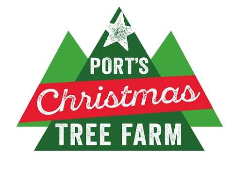 Photo: Ports Christmas Tree Farm